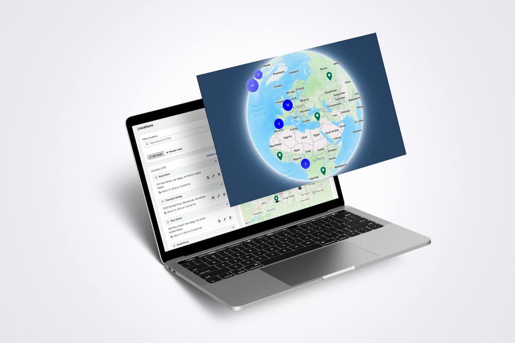 Snap Locator